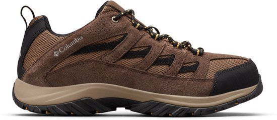 Columbia CRESTWOOD™ Heren Wandelschoenen - Dark Brown, Baker - Maat 42