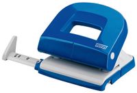 Novus E 216 perforatrice de papier 16 feuilles Bleu