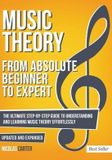 Music Essential Learning Tools for Musicians Music Theory Paperback