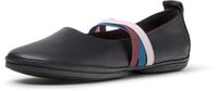 CAMPER Ballerine à brides multicolore / noir