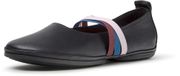 CAMPER Ballerine à brides multicolore / noir