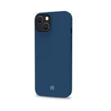 Celly Cromo iPhone 14 Plus Hoes Blauw