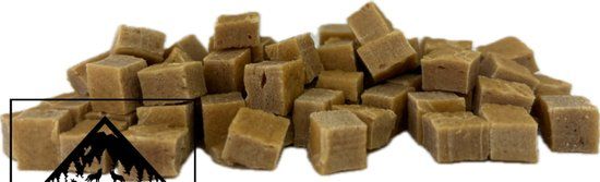 Puur Fit Cubes Konijn 100 gr - Hondensnack