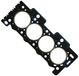 Corteco 414376P afdichting, getest | Compatibel met: CITROËN AX, BX, BX Break, C15 Kasten/Großraumlimousine, ZX Break, PEUGEOT 106 I, 205 I Cabriolet, 309 I