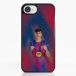 FC Barcelona Coque officielle avec design 3D de Pedri