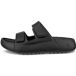 Ecco 2-bandenslippers Cozmo Eva