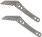 Petzl Puntas M10 Zilver