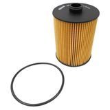 MAHLE OX 983D oliefilter