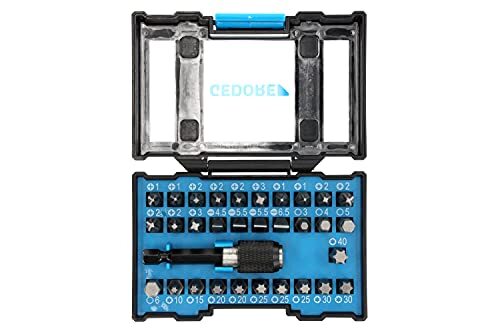 Gedore 666-032-A bitbox allround 32-delig