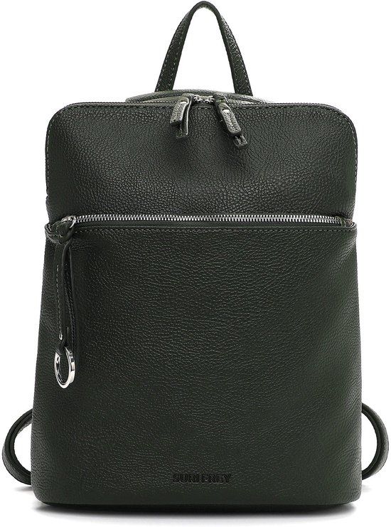 SURI FREY Rugzak SFY Debby (13606) - Dames Rugzakken - darkgreen 933