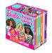 Barbie Pocket Library: You Can Be Anything! A collection of 6 inspiring illustrated board books, perfect for young Barbie fans to enjoy