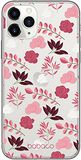 ERT GROUP mobiel telefoonhoesje voor Apple iPhone 11 PRO MAX Babaco patroon Flowers 020