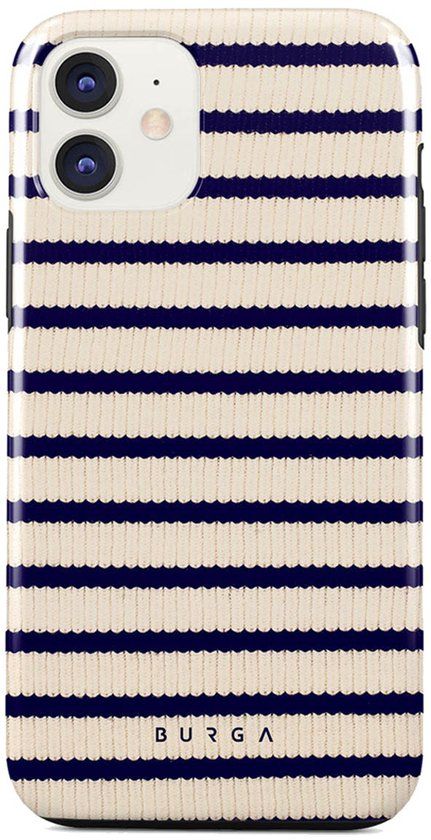 Burga Tough Backcover geschikt voor Apple iPhone 11 - Old Money