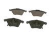 BOSCH Bremsbelagsatz, Scheibenbremse 0986494149 | Compatibel met: MAZDA 6 Hatchback, 6 Station Wagon, 6 Stufenheck