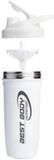 Best Body Nutrition RVS shaker - wit - 700 ml
