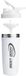 Best Body Nutrition RVS shaker - wit - 700 ml