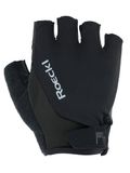 Roeckl Basel 2 Handschoenen Zwart Imitatieleer/Polyester Maat 6