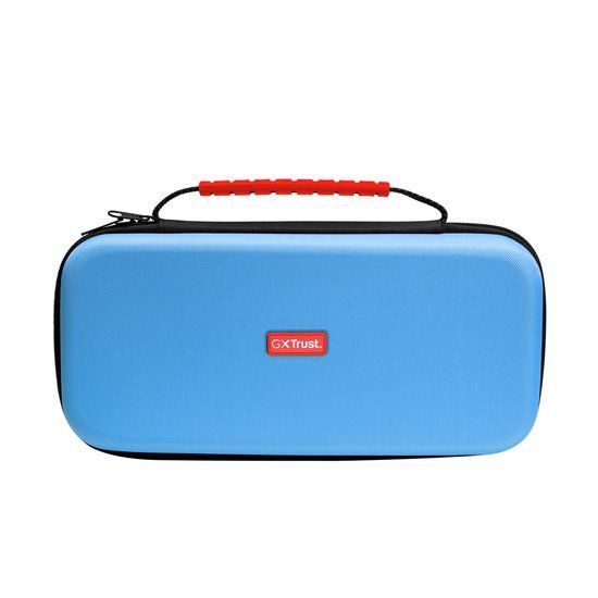 GXTrust Trust GXT1251B HARDCASE – Switch 2 Hardcase – Beschermhoes voor Switch 2 – voor Console & Joy–Cons – Blauw