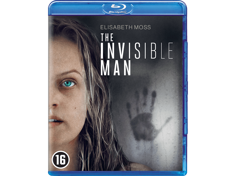Movie The Invisible Man - Blu-Ray