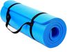 TechFit Yogamat extra dik met draagriemen, 180 x 60 cm, antislip