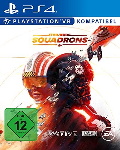 Electronic Arts Games Star Wars: Squadrons - PS4 - USK: 16