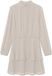 VERO MODA Cocktailjurk 'AWErika' stone grey