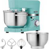 AREBOS Keukenmachine - 1500W - Turquoise