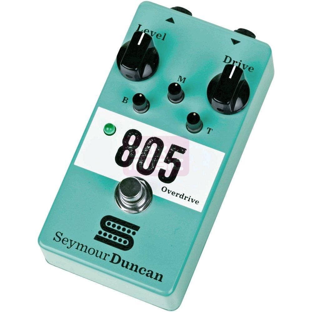Seymour Duncan 805 Overdrive - Effectpedaal