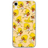 ERT GROUP mobiel telefoonhoesje voor Iphone XR origineel en officieel erkend Looney Tunes patroon Speedy Gonzales 001
