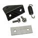 Uitlaathouder LeoVince Uitlaathouder reserveonderdeel set montageset uitlaatsysteem voor Suzuki Gladius 650 bouwjaar 2009