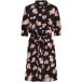 KAFFE Robe courte femme