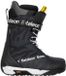 Bataleon Salsa Lace Snowboard Chaussures Noir 25.5