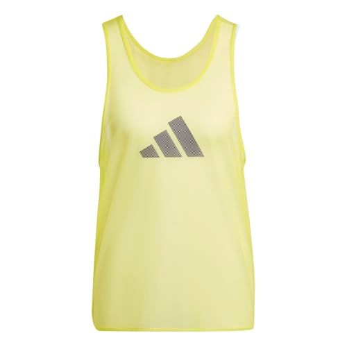adidas Adidas Training Bib24 Shirt, shock yellow, XS