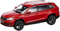 Skoda 565099300F3P modelauto Kodiaq 1:43 miniatuur, rood