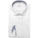 Seidensticker Chemise Slim Fit ML6 (à partir de 68 CM) blanc