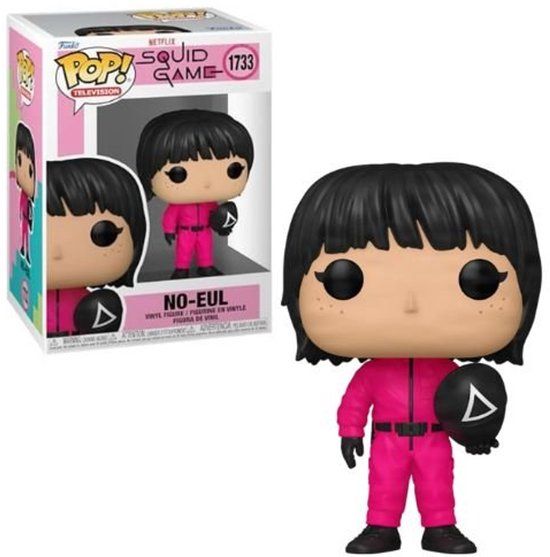 Funko Squid Game No-Eul vinylfiguur 1733