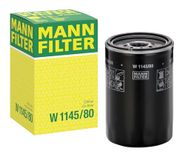 MANN-FILTER W 1145/80 Oliefilter