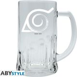 ABYstyle Naruto Konoha Tankard 500ml
