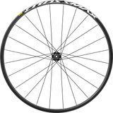 Mavic Voorwiel Crossmax Boost 29 CL Disc Tubeless Zwart