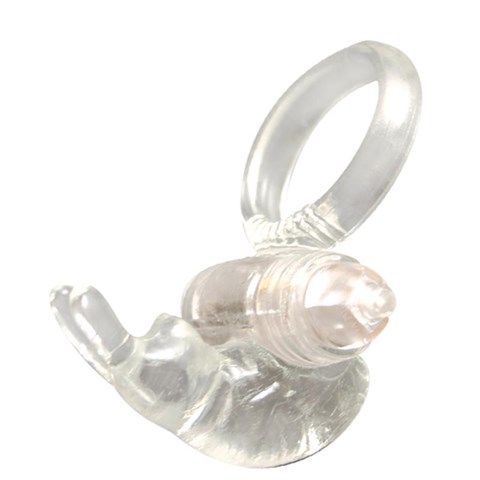 DreamToys Konijnen cockring