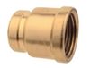 Kirchhoff Réducteur double, laiton, 1/2"IT x 3/8"IT - 989371355
