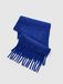EDITED Sjaal 'Isra' blauw