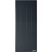 Thermor Ovation 3 Radiateur Électrique Chaleur Douce Gris Ardoise 1000w