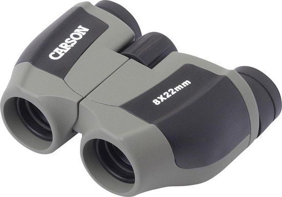 Carson Scout 8x22 Verrekijker Grijs