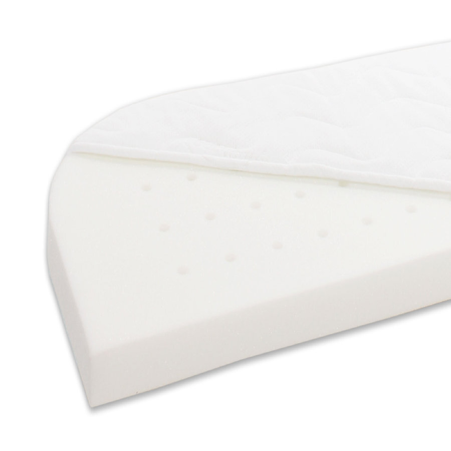 babybay Babybay Matras Original Klima extra luchtig