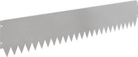 vidaXL Bordure de pelouse, 20 pièces, 103 x 20 cm, acier inoxydable, argent