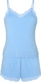 Hunkemöller Pyjama set Nana Blauw