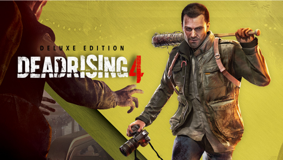 Microsoft Dead Rising 4: Deluxe Edition - Xbox One