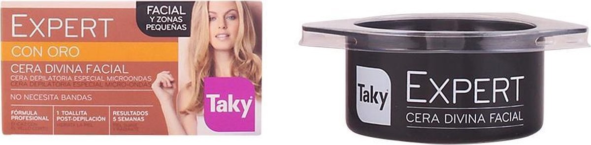 Taky Aceites Naturales Cera Divina Facial 100 G