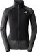 The North Face Bolt Polartec Dames Fleece Asphalt Grey/Tnf Black L
